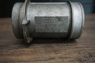 VW Audi Skoda 2.5 TDI Luftmassenmesser LMM HTC Hitachi 059906461G - Bild 4