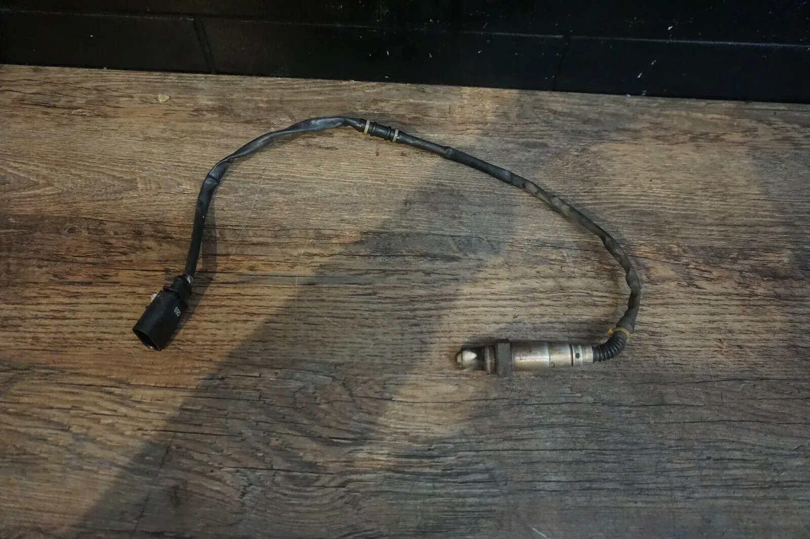 Orginale Lambdasonde Abgastemperaturgeber VW Passat 2013 2.0 TFSI 06F906262AE - Bild 1