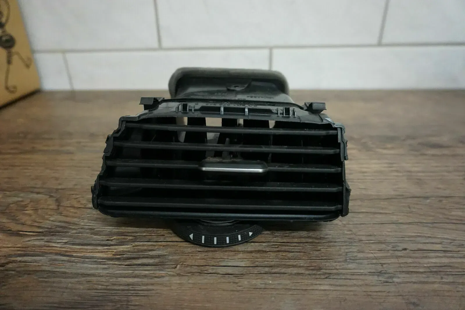 Luftausströmer Luftdüse vorne rechts VW Golf 7 5G1819710B - Bild 1