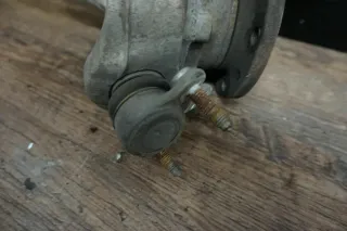 Radlagergehäuse vorne links VW Passat 3C Achsschenkel VR 3C0407257G - Bild 7