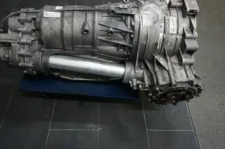 Automatikgetriebe Quattro Getriebe AUDI S5 A5 8T 4.2 V8 84Tkm KWR 2008 - Bild 8
