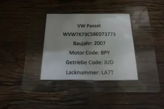 Gateway Steuergerät VW Passat 3C Diagnose Interface 3C0907530C - Bild 2