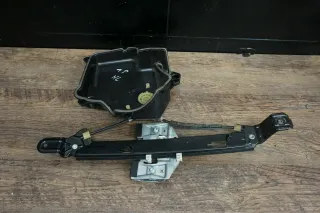 Seat Leon 1P Fensterheber hinten rechts mit Fenstermotor 1K0959704AF - Bild 6