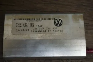 Antenne VW Passat 3C B7 3AA Verstärker Telefon Telefonantenne 3C5035534 Original - Bild 2