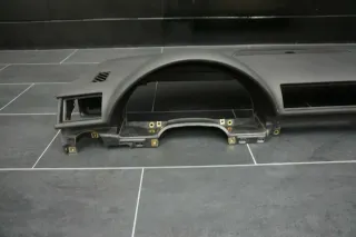 original Audi A4 8E B6 Armaturenbrett Schalttafel soul 8E1857067A 8E0880204C - Bild 3