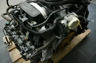 MA1.22 MA122 Motor Moteur Engine PORSCHE Boxster 981 2.7 195 kW 134000km Cayman - Bild 12