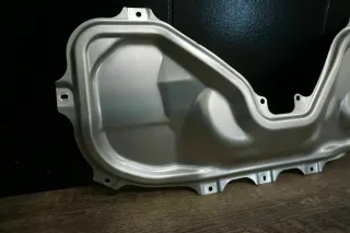 Deckel Schottwand Motorraum 98150418100 Porsche Boxster 981 - Bild 2