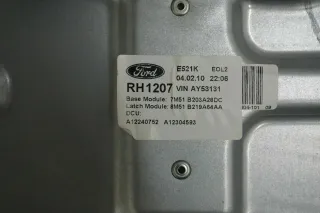 Fensterheber rechts FORD Focus II (DA3) 976978 7M51B203A - Bild 4
