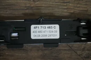 Anzeige Audi A6 4F Automatik Schaltkulisse Anzeigeeinheit Schaltung 4F1713463C - Bild 3