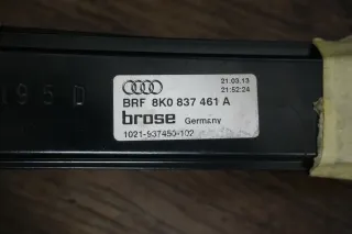 Audi A4 8K B8 Fensterhebermechanik Fensterheber Tür vorne links VL 8K0837461A - Bild 7