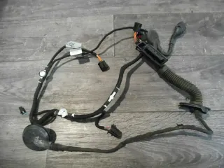 Audi A4 8K Türkabelbaum Fensterheber  hinten links 8k097168Q *TOP* - Bild 1