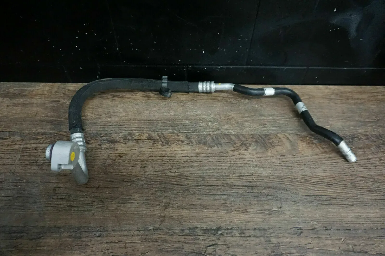 Audi A8 S8 4H Eingang /C Rohr Schlauch Leitung 4H0260707AS - Bild 1