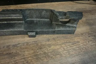 Audi TT 8J Pralldämpfer Schaum-Füllstück Absorber hinten 8J0807695 - Bild 8