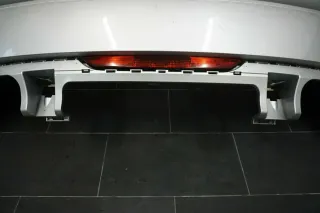 Audi 8J0807317 8J TT Stoßstange Heckstoßstange Heckschürze hinten Coupe Cabrio - Bild 10