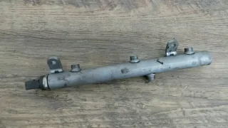 Verteilerrohr Kraftstoff Rail Rohr 6420703395001 Mercedes-Benz M-Klasse - Bild 1