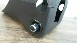 Jaguar F-Type Lenksäulenverkleidung Verkleidung Abdeckung Schwarz AW933530AAW - Bild 2