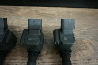 1x Stück Audi A4 8W A5 F5 2.0 35TFSI 06H905110L Zündspule mit Zündkerzenstecker - Bild 5