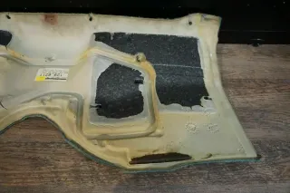 Porsche 911 Teppich Verkleidung Querträger 98655103300 grün - Bild 4