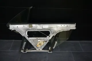 Türrahmen Fensterheber Seilzug Seitenscheibe rechts 8N8837730B Audi TT 8N Coupe - Bild 5