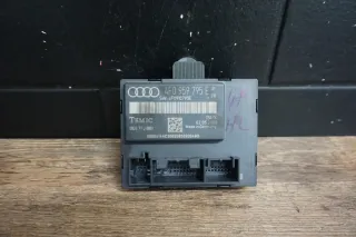 Audi A6 C6 4F Türsteuergerät Tür 4F0959795E 4F0910795E hinten links Original - Bild 1