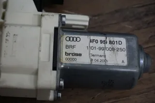 Audi A6 4F C6 Fensterhebermotor vorne links 4F0959801D - Bild 5