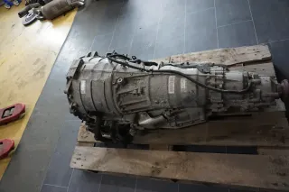 Automatik Getriebe KZQ Audi RS6 C6 4F 5.0 V10 Transmission inkl. Wandler 188Tkm - Bild 5