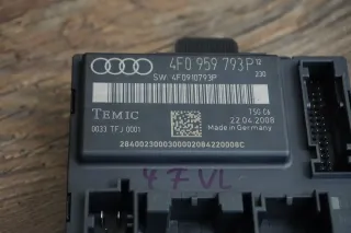 Original Audi A6 (4F) - Türsteuergerät 4F0959793P Links Vorne Gebraucht - Bild 5