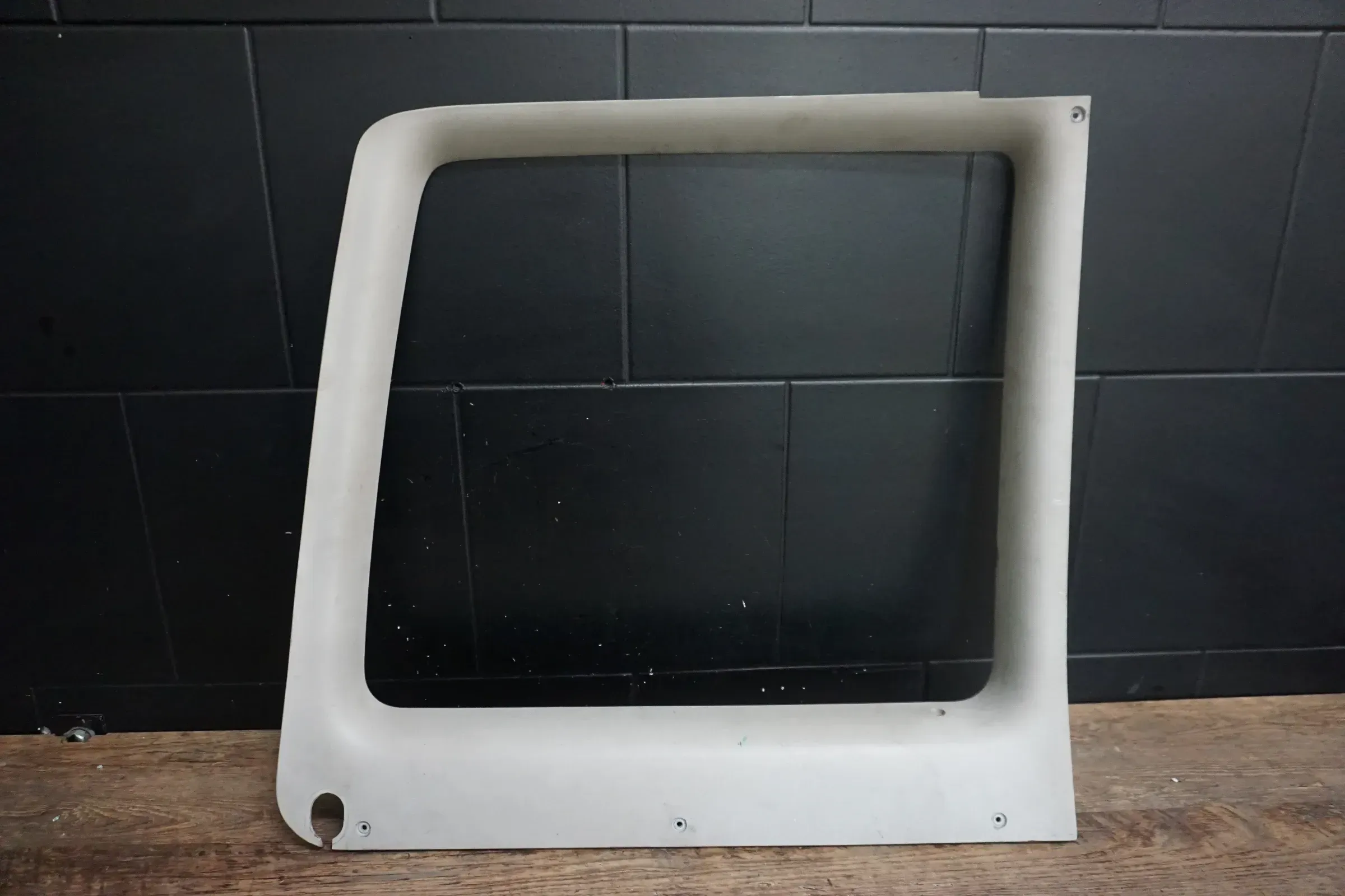 VW T4 Transporter Heckklappe Verkleidung Abdeckung 705867628 - Bild 1