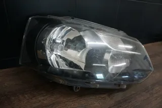 Original Volkswagen T5 Scheinwerfer Halogen Rechts Vorne 7E1941016H - Bild 2