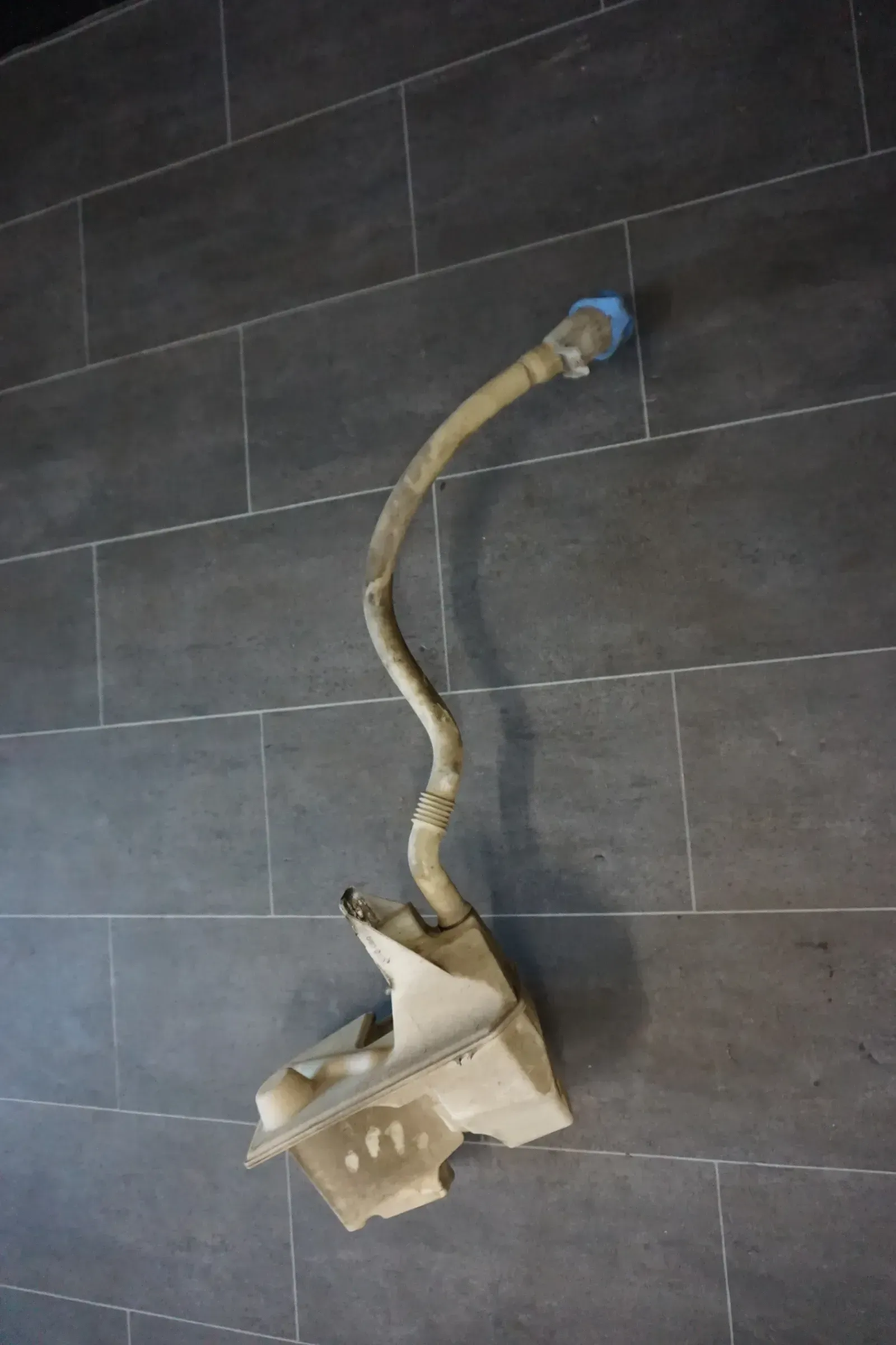 VW T5 Wischwasserbehälter Behälter Wischwasser 7H0955453G - Bild 1