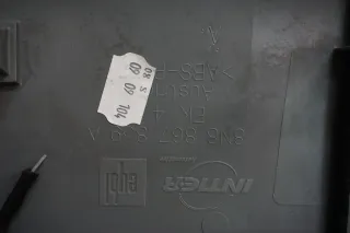 Audi TT 8N Abschlussleiste Dachhimmel Verkleidung Himmel Soul 8N8867839A - Bild 7