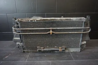 VW T4 Ladeluftkühler 2.5 TDI 151PS 111KW AXG AHY VW Kühlerpaket - Bild 1