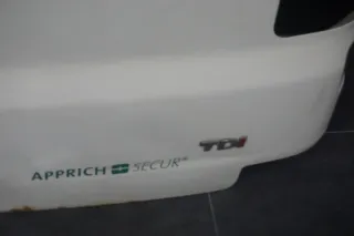 HECKKLAPPE RECHTS VOLKSWAGEN VW T5 Klapptür Heckklappe LB9A Weiß - Bild 7