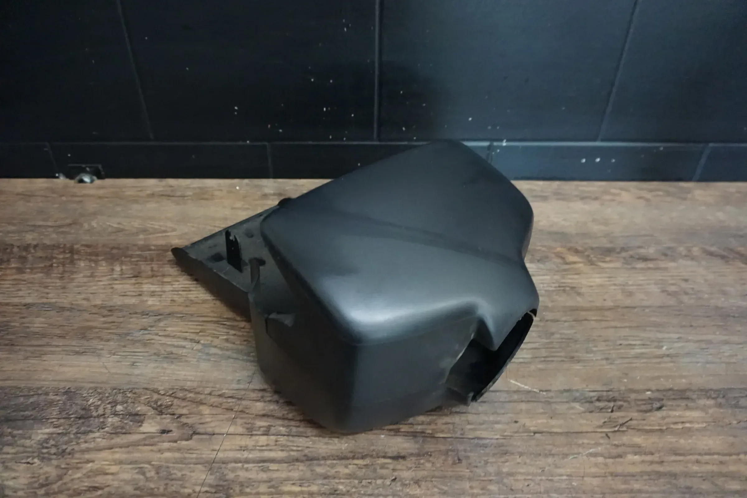 VW T4 Verkleidung Blende Lenksäule Lenksäulenverkleidung unten 7D1858559C - Bild 1