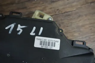 VW T5 Türschloss vorn links 3B1837015AM Bj2006 für ZV 8 Pins Verrieglung - Bild 3