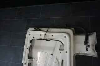 HECKKLAPPE RECHTS VOLKSWAGEN VW T5 Klapptür Heckklappe R902 Weiß - Bild 10