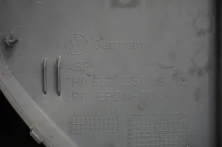 Verkleidung Armaturenbrett 7H0858035F VW T5 Transporter Lang 7H Links Rechts - Bild 7