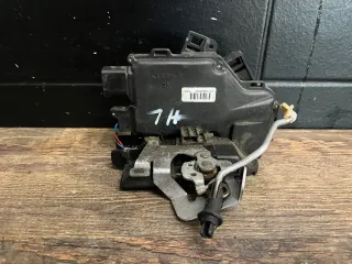 Audi A6 S6 4B C5 Türschloß Türverriegelung hinten links 4B0839015B 4B0839015G - Bild 1