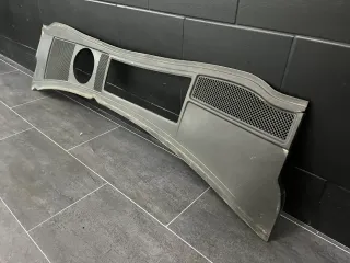 A6 C5 Abdeckung Verkleidung Wasserkasten Windlaufblech 4B1819417C Audi 4B A6 - Bild 3