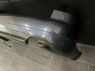 Audi A6 4B Kombi Avant Stoßstange hinten Heckstoßstange LY5X Facelift + PDC - Bild 4