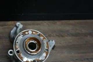 Audi Q2 GA TT 8S VW Radlagergehäuse Hinten Rechts Achsschenkel 5Q3505436A - Bild 2