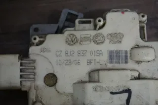 Türschloss *Rechtslenker* Zentralverriegelung vorne links Audi TT 8J 8J2837015A - Bild 3
