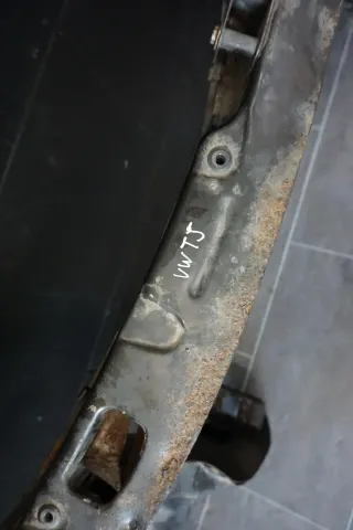 VW T5 V KASTEN 03-09 Frontverkleidung L7H000043F Schlossträger 2.5TDi - Bild 5