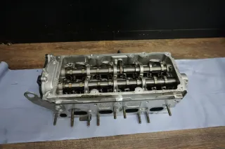 Motor Zylinderkopf Kopf Audi VW Skoda A3 Golf 2,0 TDI DTUA DTU 200PS - Bild 2
