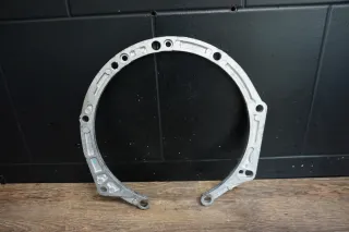 Distanzring Zwischenplatte 7-Gang DSG 0GC103551A VW Golf 7 T-Roc T7 original - Bild 6