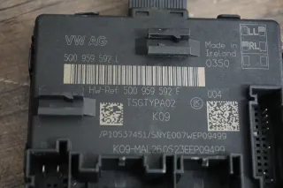 VW Passat 3G B8 Facelift Kombi Türsteuergerät Steuergerät Vorn Rechts 5Q0959592L - Bild 5