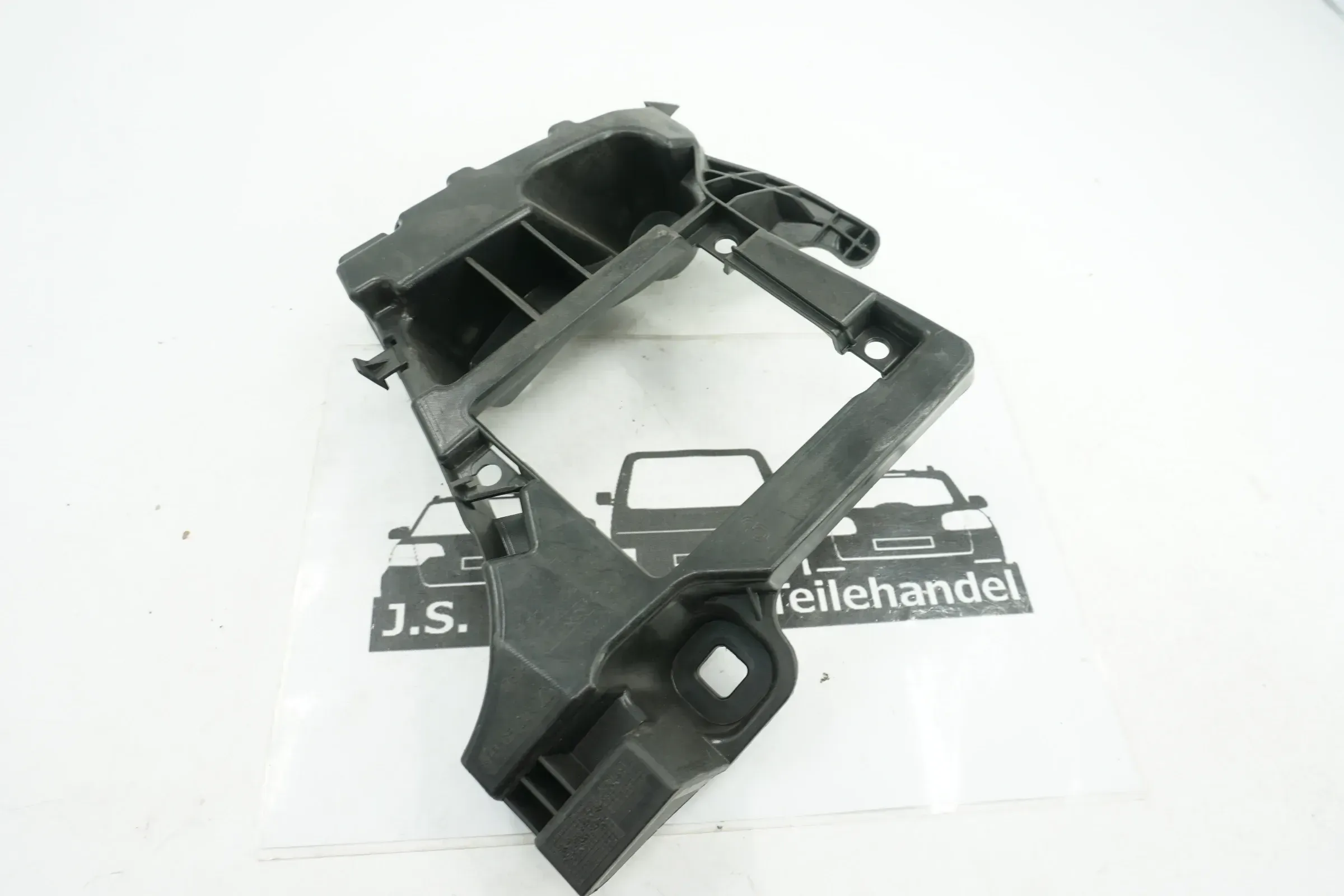Stoßstangenhalter Hinten rechts Audi A6 4G5 C7 Avant 4G9807394D - Bild 1