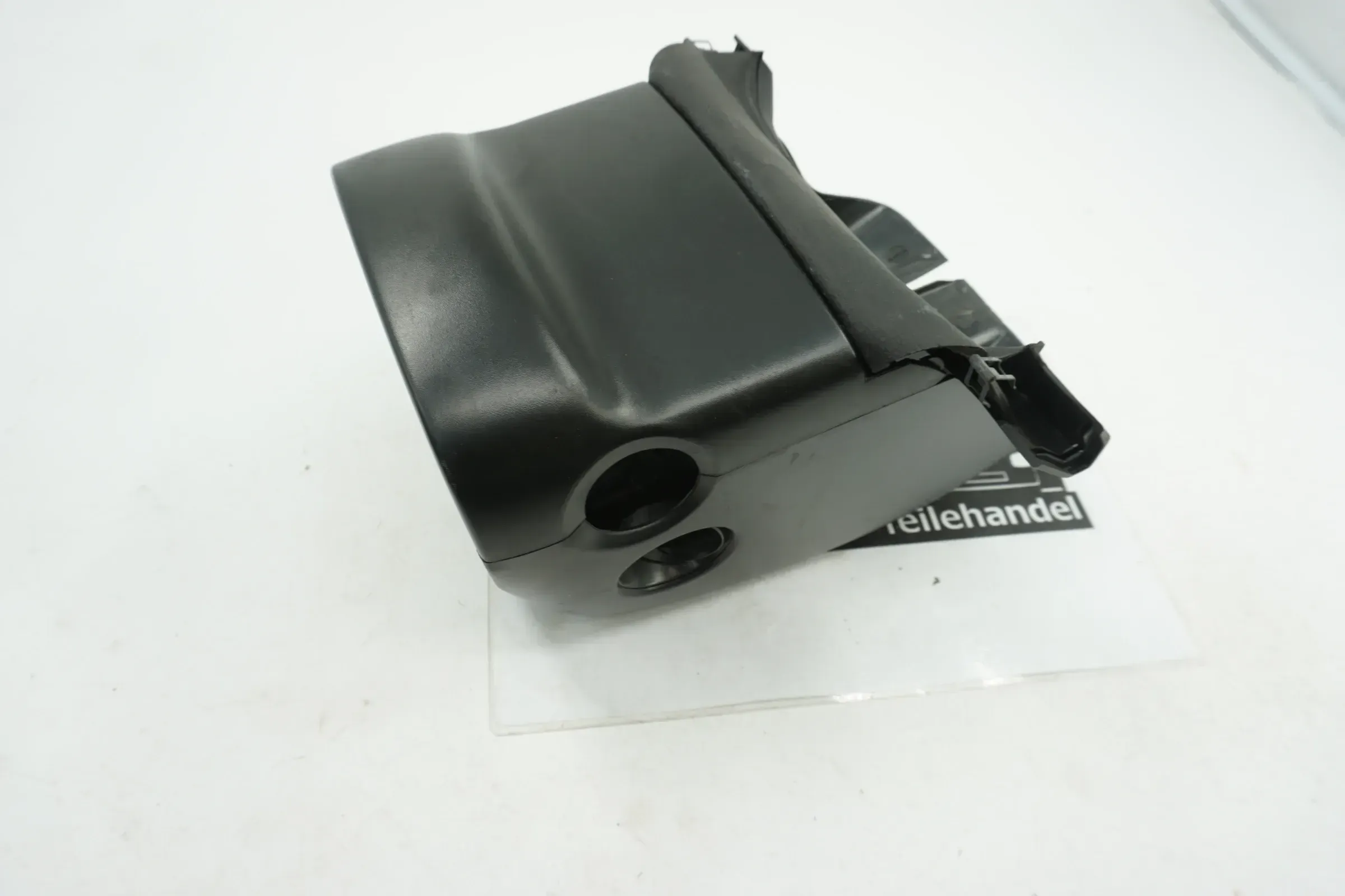VW Volkswagen Golf V 2006 Verkleidung Lenksäule Lenkstock 1K0858566 - Bild 1
