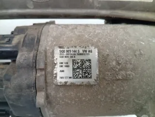 VW Passat Lenkgetreibe Servolenkung 5Q1423051AP 5Q0909144S - Bild 5