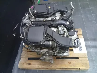 Motor Mercedes GLC X253 3.0 AMG 43 4-matic M276.823 276.823 A2760103314 Motorpaket - Bild 3